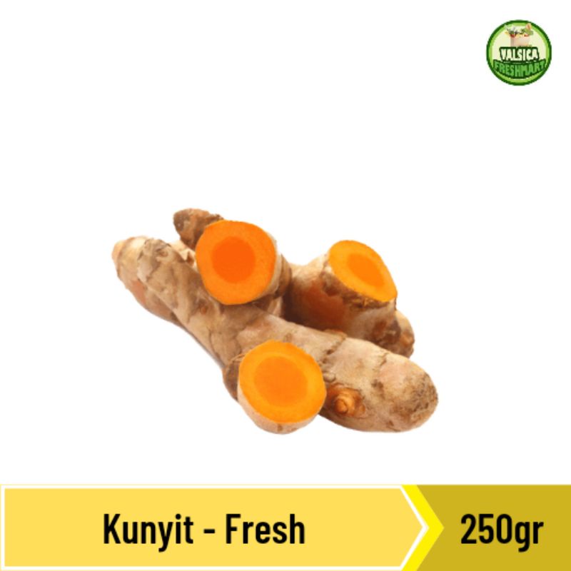 

kunyit segar - 250gr