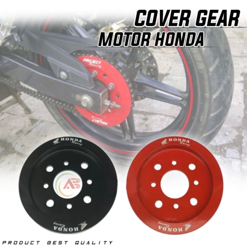 COVER GEAR/GIR BELAKANG HONDA CB150R CBR VERZA MEGAPRO PNP HONDA