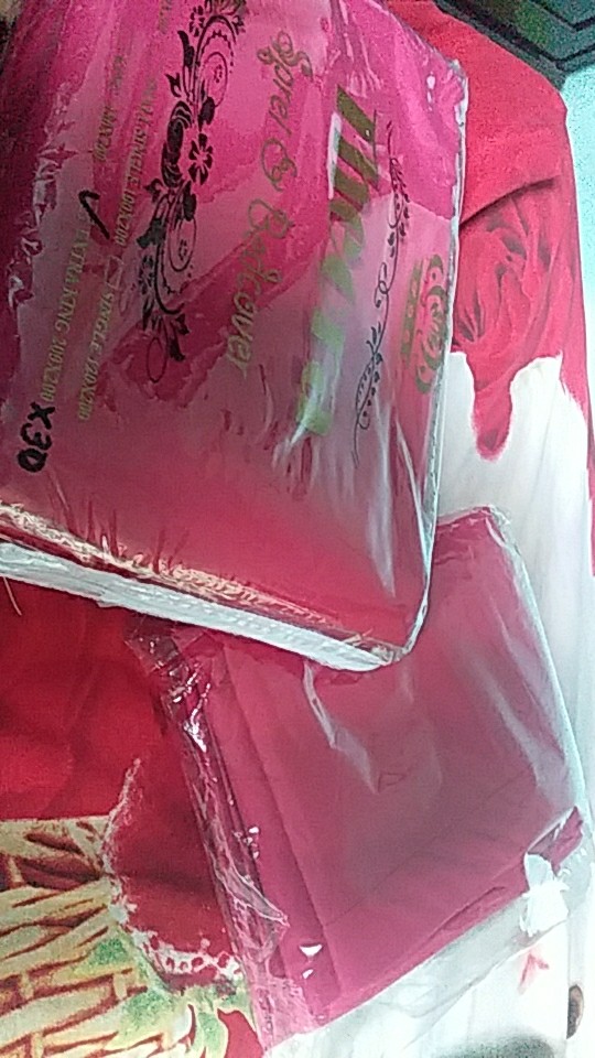 Jaxine Sarung Bantal Guling Bahan Waterproof Polos | Sarban Sargul Murah | Cover Bantal Guling Set