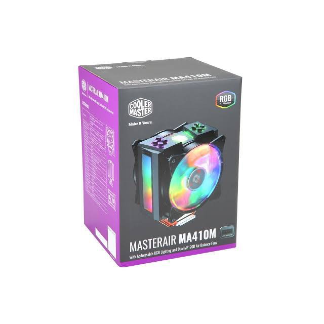 Fan Processor Cooler Master MasterAir MA410M