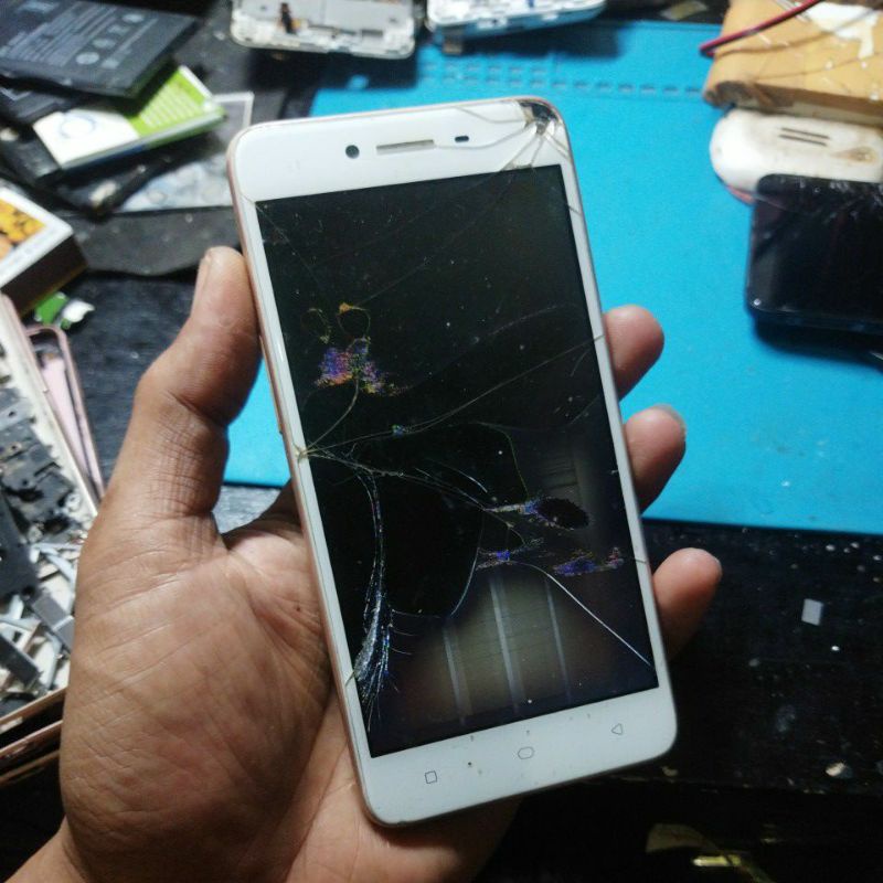Oppo A37 Minus Lcd touchscreen