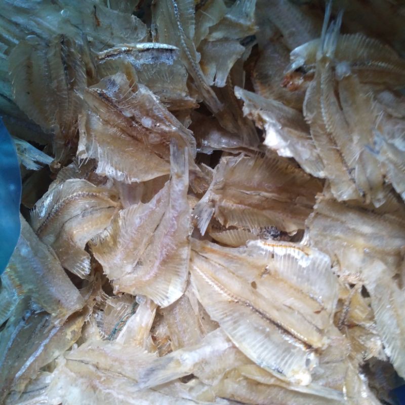 

ikan pakang tawar kriuk