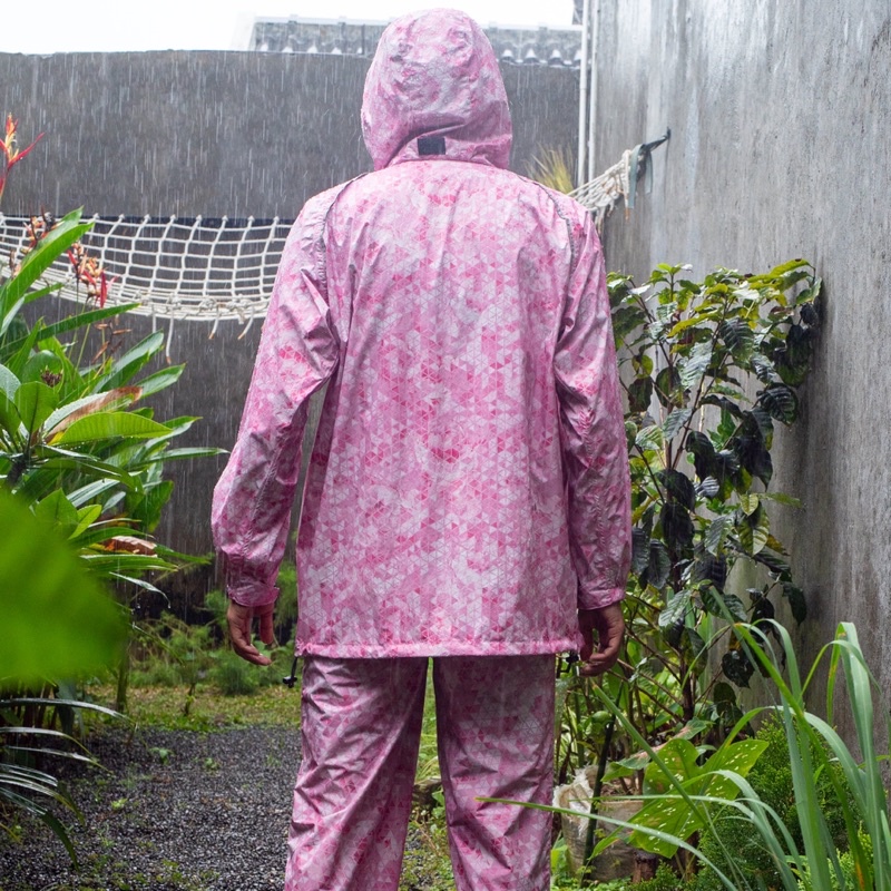 RAIN COAT RAINCOAT RAINCOATS JAS HUJAN GORETEX DAN 2,5 LAYER INDONESIAN ADVENTURE