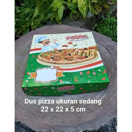 

@#@#@#] Dus pizza 22 x 22 x 5 cm ( 1 pack )