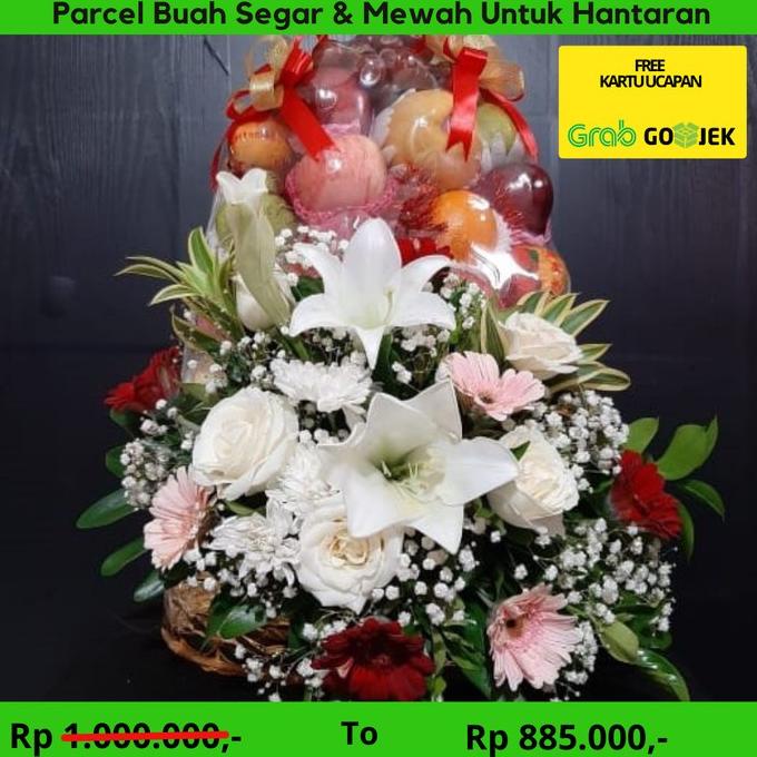 

PARCEL BUAH SEGAR BUNGA UNTUK HANTARAN PERNIKAHAN PREMIUM UNIK JAKARTA DFDF546563
