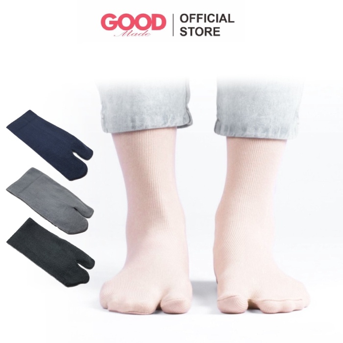 GOOD MADE - Kaos Kaki Jempol | Kaos Kaki Muslimah | Kaos Kaki Wanita | Kaos Kaki Muslim | COD