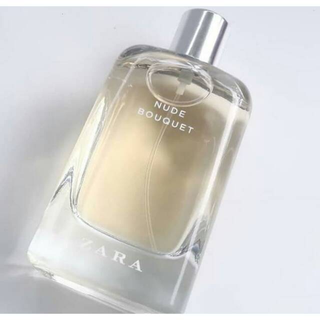 Parfum Original Zara Nude Bouquet 100 ml Reject Nonbox