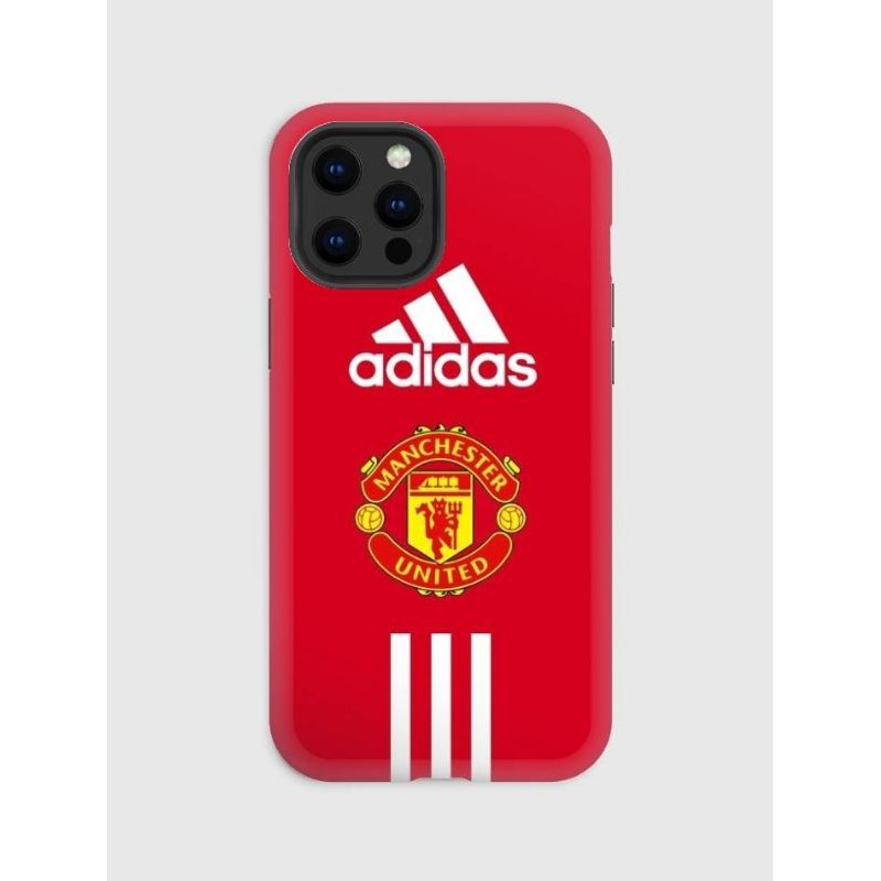Custom Case Premium Softcase/Hardcase FULLPRINT ADIDAS Samsung J4 S9 Plus S9 S8 S7 S6 Y83 Y85 V9