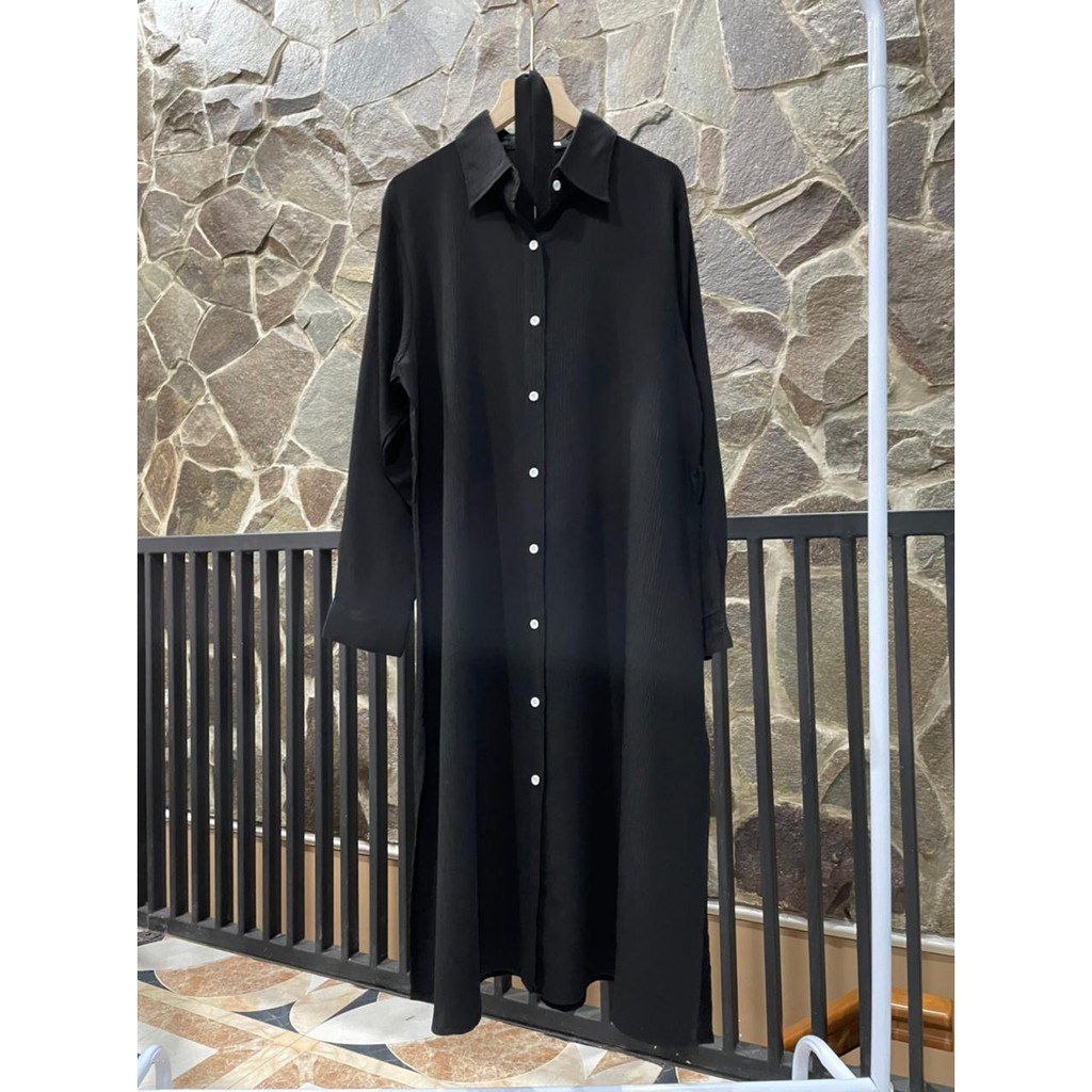 HD16:[BISA COD BAYAR DI TEMPAT ][JAYU  LONG TUNIK] [ ATASAN WANITA MUSLIM TER BARU] [TUNIK WANITA MASA KINI BAHAN SHAKILA HQ] GAMIS TERBRU 2023] ALL SIZE