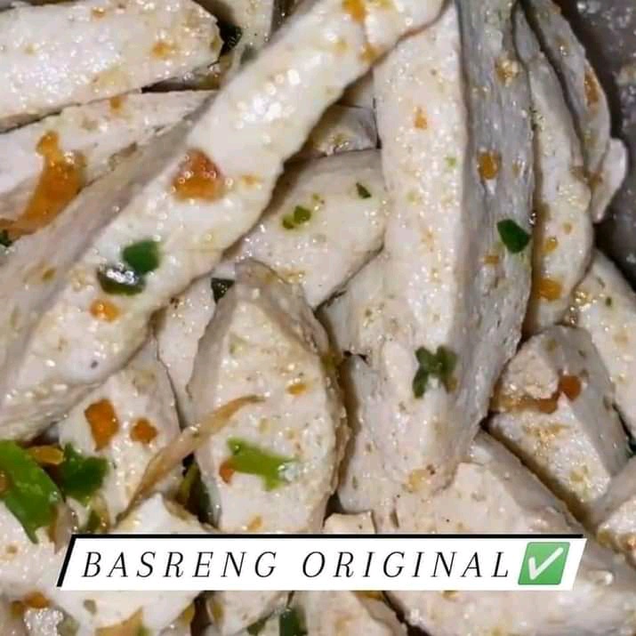 

Basreng originl daun jeruk kemasan 500gr