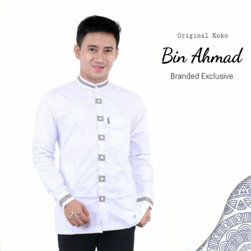 Baju koko bin ahmad
