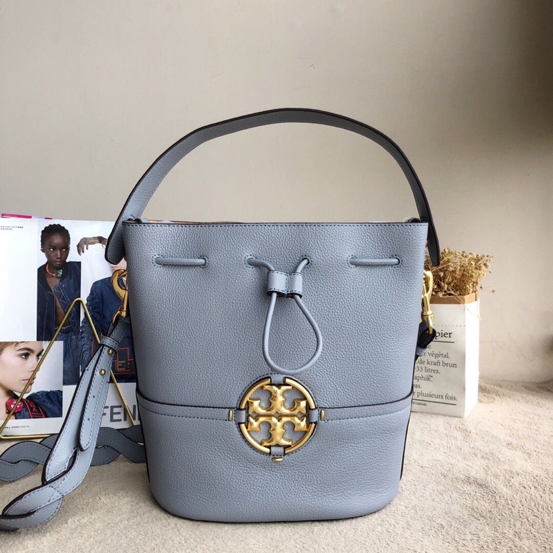 Miller Logo Bucket Bag