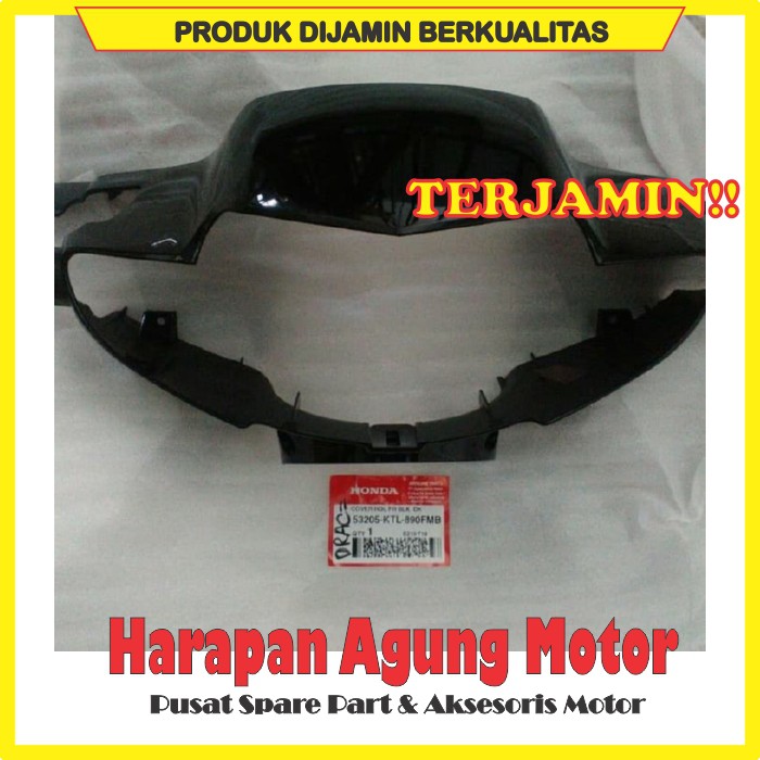 PROMO BATOK DEPAN SUPRA FIT LAMA ORI HM