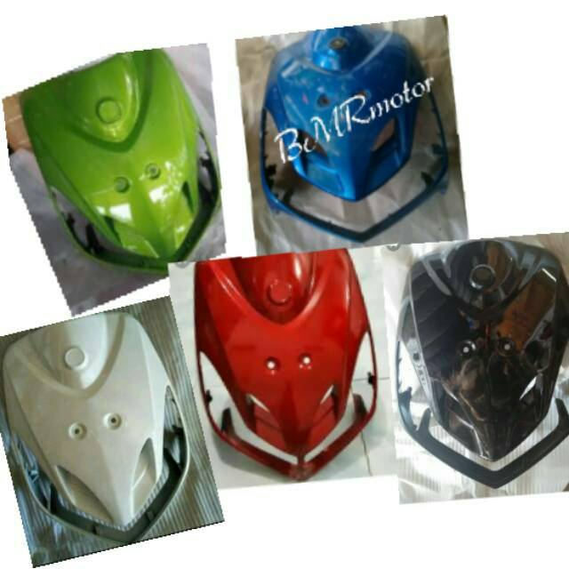 Tameng lampu depan mio smile 2009-2012