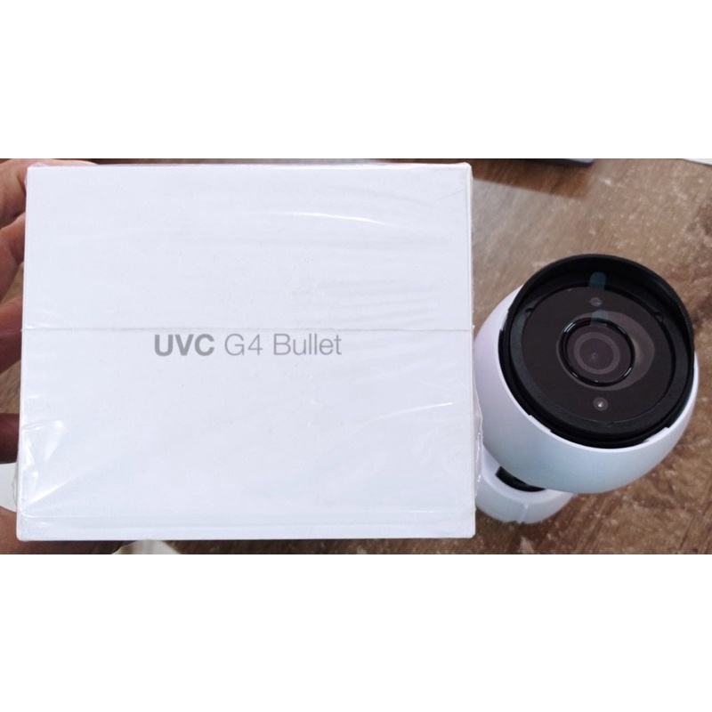 Ubiquiti UVC-G4-Bullet UniFi Protect G4-Bullet Camera