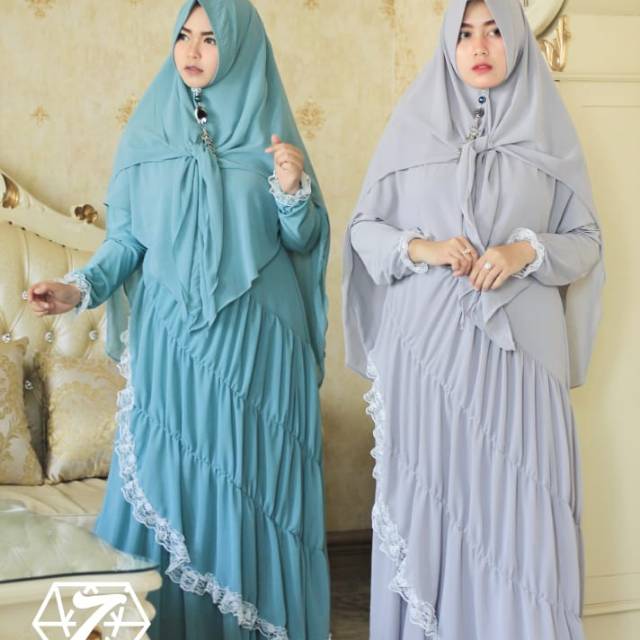 haziqa syari (produk butik)