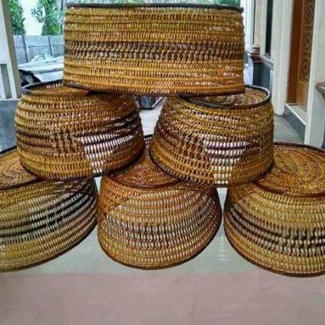 Peci Rotan/Peci Gorontalo/Kopyah Gusdur