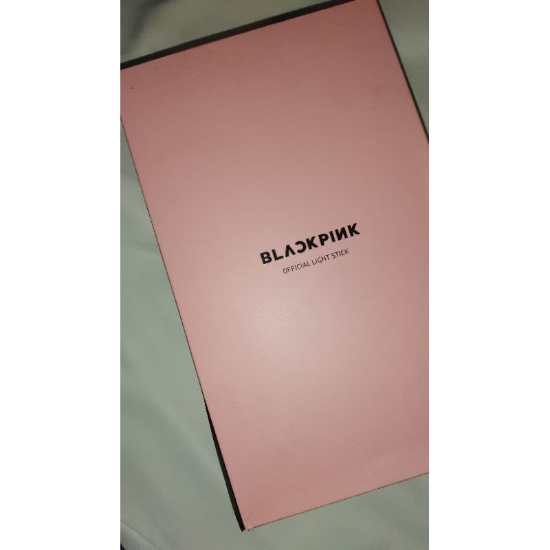 Lightstick Blackpink ver 1