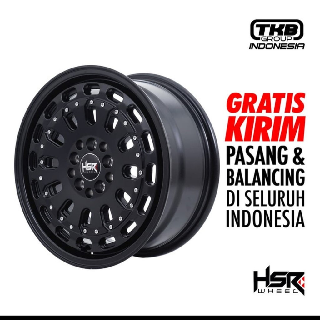 JUAL VELG MOBIL R16 TERIOS RUSH INNOVA EXPANDER DLL HSR MYTH07 R16