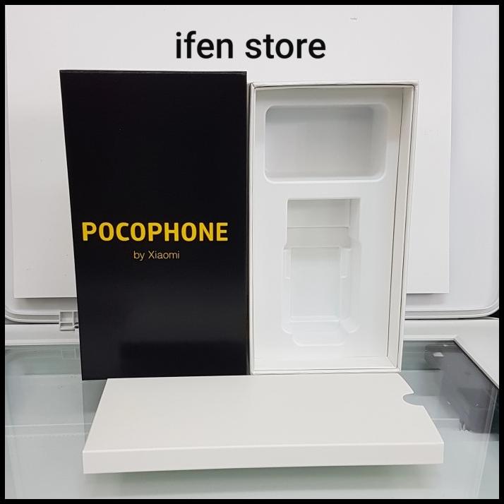 

Dus Box Xiaomi Pocophone F1 ( Terbaru )