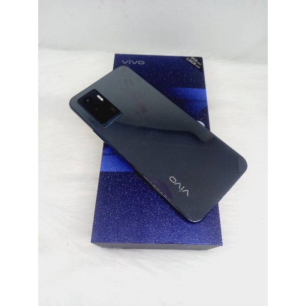 hp vivo v23e mulus HANDPHONE SEKEN SECOND BEKAS MURAH RAM 8+4 EXTENDED RAM ROM 128GB DI BANJARMASIN