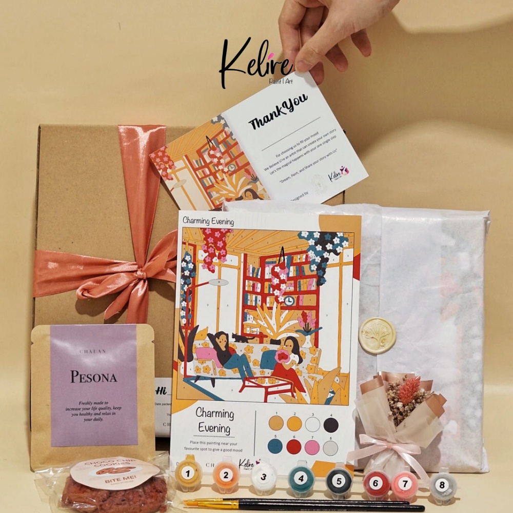 

Hampers Share Your Love Kelire Special Edition