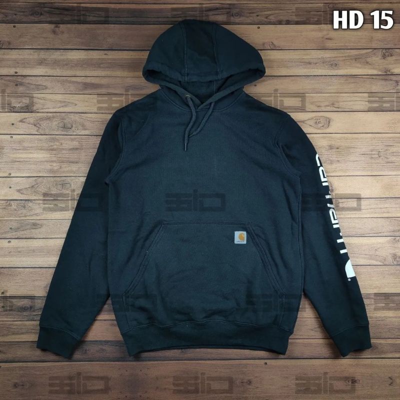 hoodie second branded carhatt