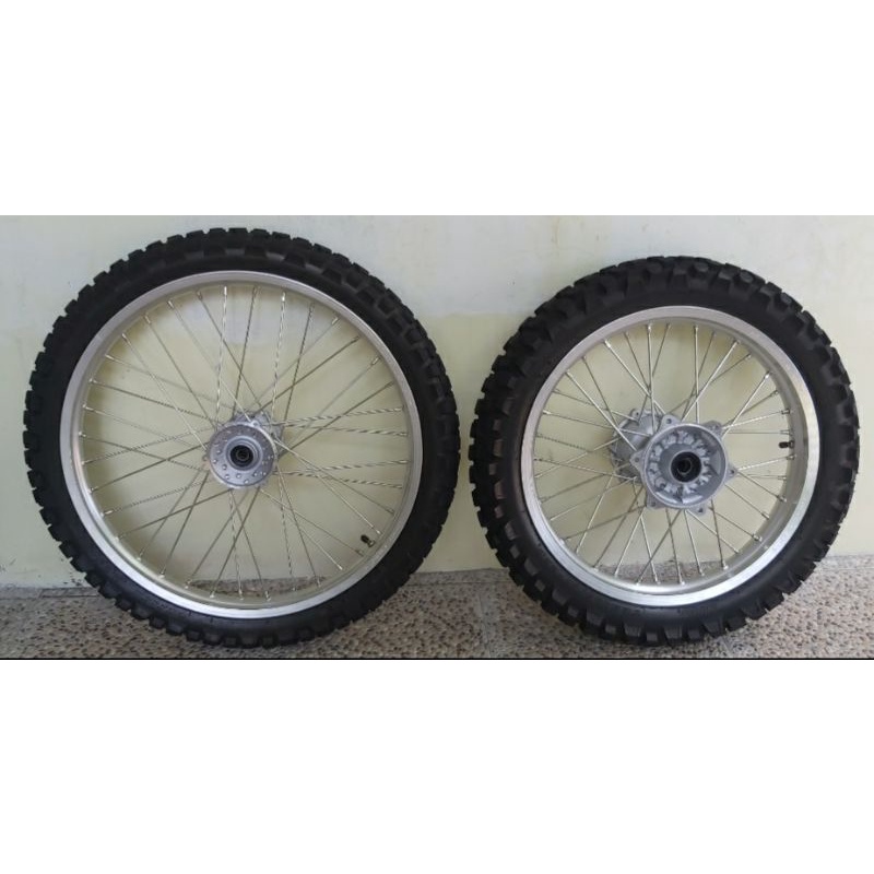 velg yamaha wr155