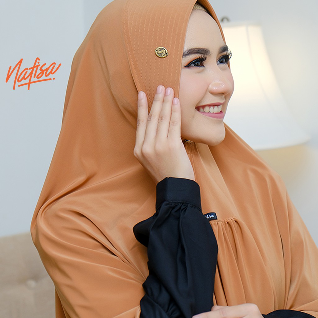 Nafisa Raida Yess - Jilbab Instan Bergo Syar'i-4