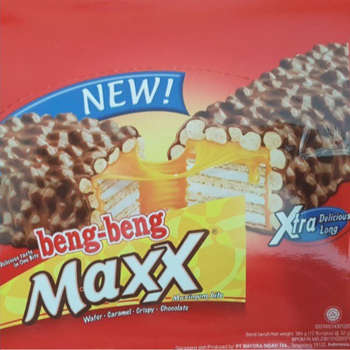 

BENGBENG MAXX - PACK