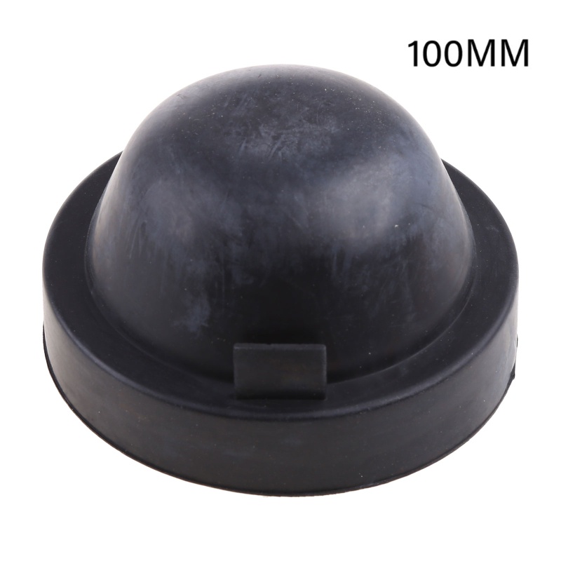 Cre Penutup Debu Housing Untuk Bohlam Lampu Depan LED Universal Adjustable Rubber Seal Cap