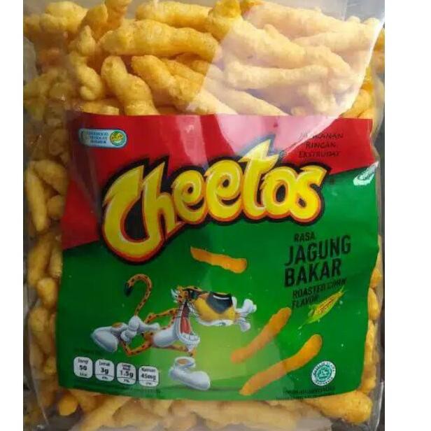 

SALE TERMURAH CHEETOS JAGUNG BAKAR SNACK INDOFOOD KILOAN [PROMO]