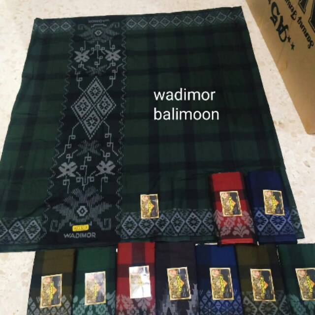 Wadimor motif balimoon 99