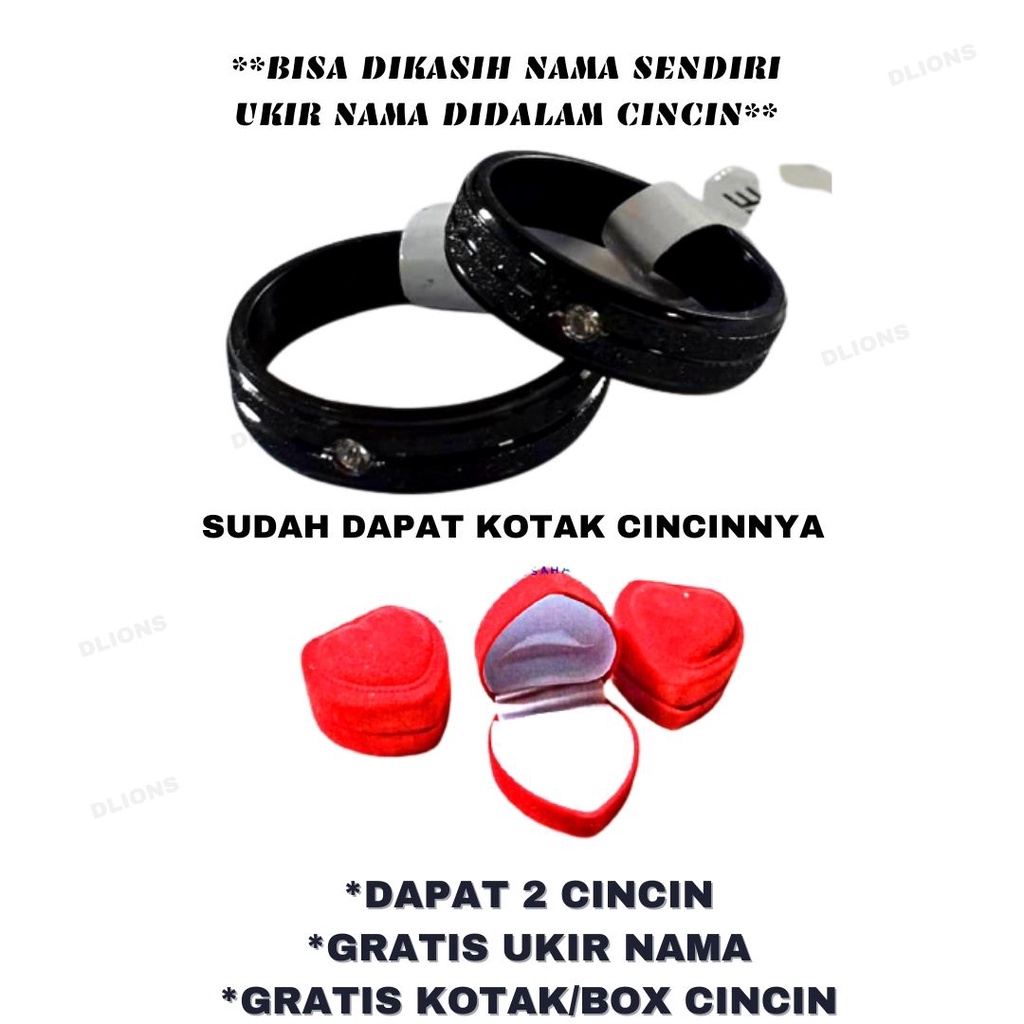 CINCIN NAMA ,CINCIN TITANIUM,CINCIN UKIR NAMA,CINCIN COUPLE,CINCIN PRIA,CINCIN WANITA,CINCIN PASANGAN TITANIUM,GRATIS UKIR NAMA