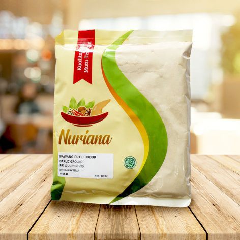 

BAWANG PUTIH BUBUK 500GR
