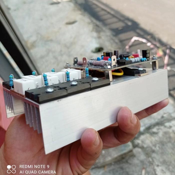KIT POWER AMPLIFIER SOCL 506 + 1SET TEF 3 SET FINAL MONO SUARA BENING