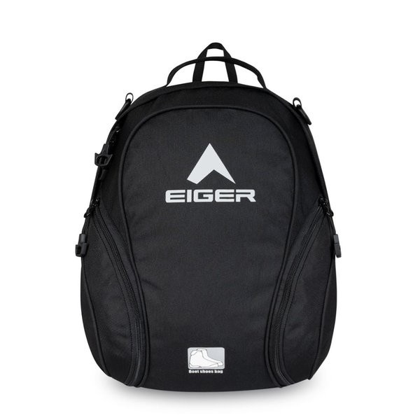 Tas Sepatu Eiger BOOT 1A SHOES BAG Black Hitam 91000 5973 Original