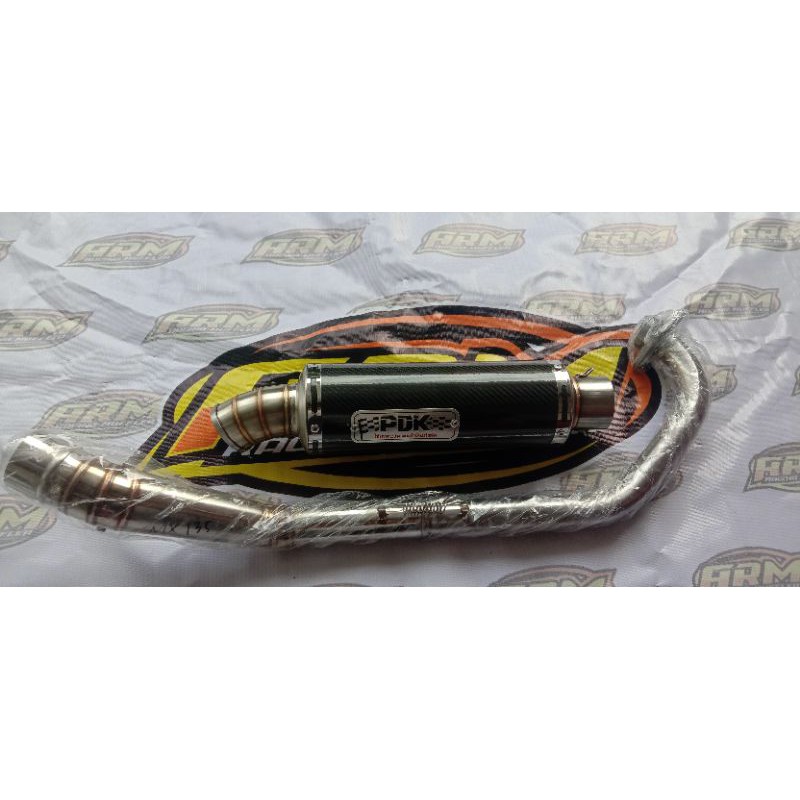 knalpot pdk Jupiter mx