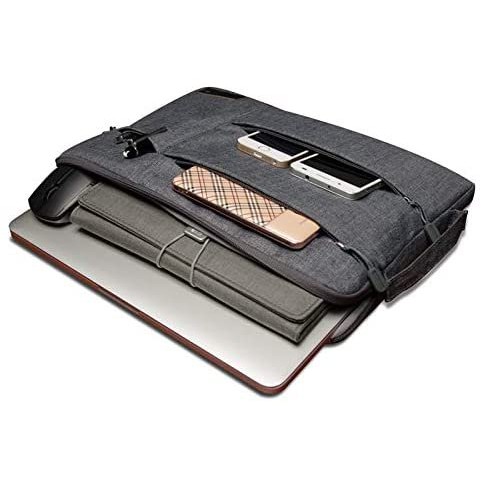 WiWU Pocket Gent Business Sleeve Laptop Bag for MacBook Air/ Pro