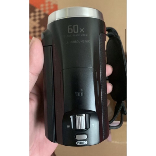 handicam handycam sony pj675 pj 675 bisa pake mic external