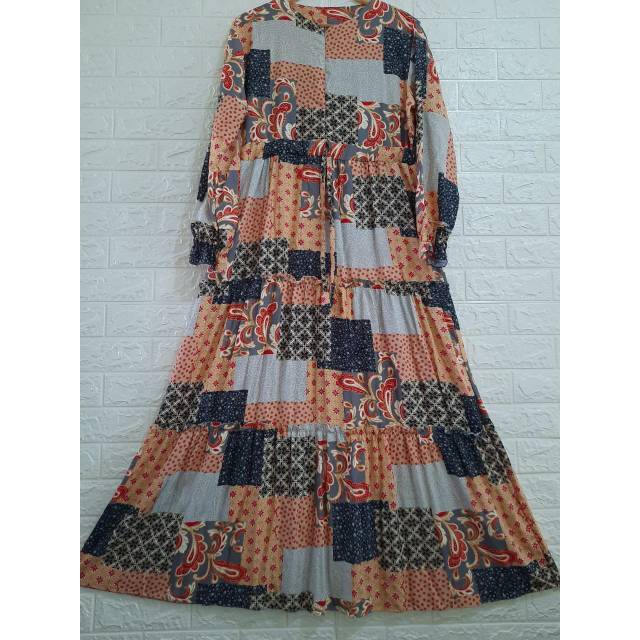 PROMO GAMIS UMPAK KATUN RAYON JUMBO