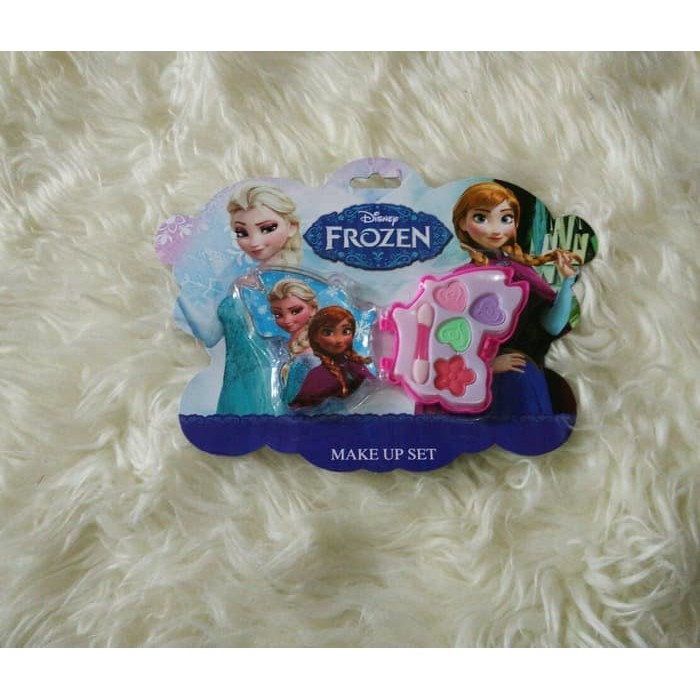  Mainan  Makeup Anak Frozen  Kecil Mainan  Mekap Set Murah 