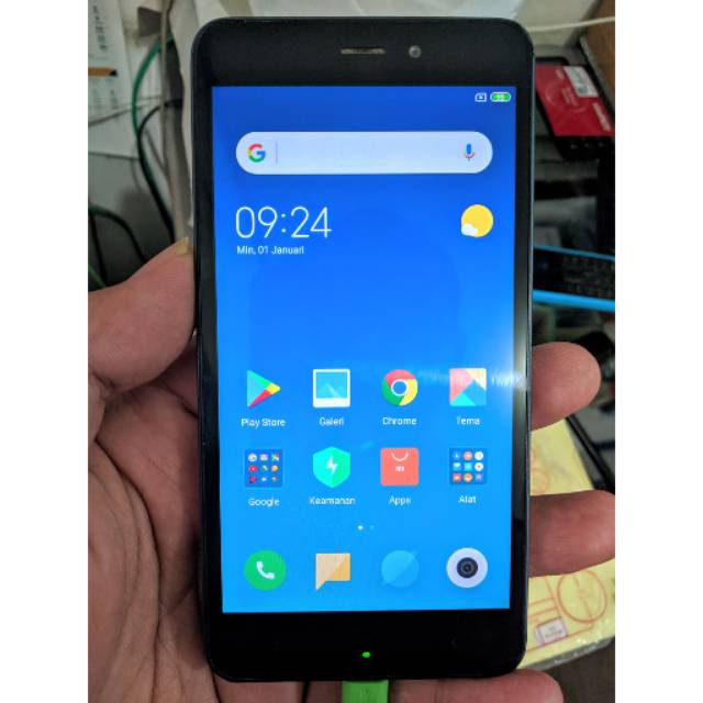 Redmi 4a Prime 2 32 Mulus Second Bekas Shopee Indonesia