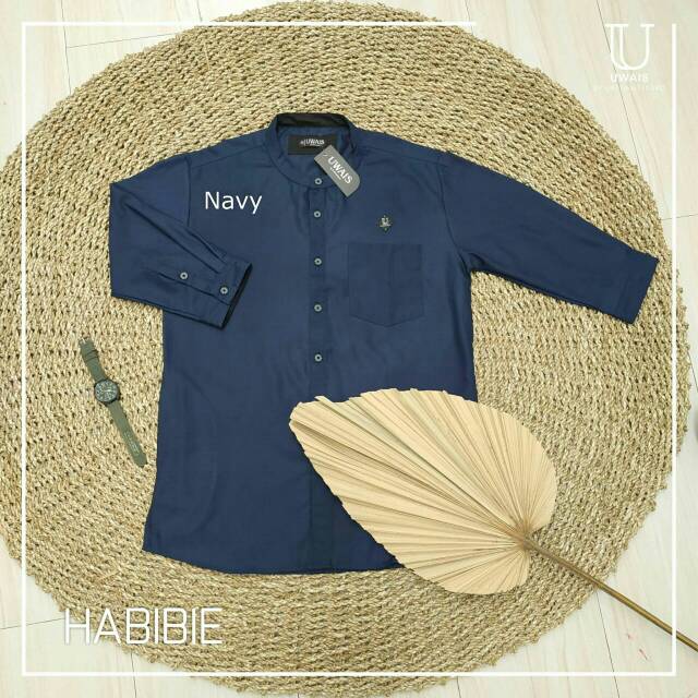 Koko Habibie by Urfimutiyaro Cople series