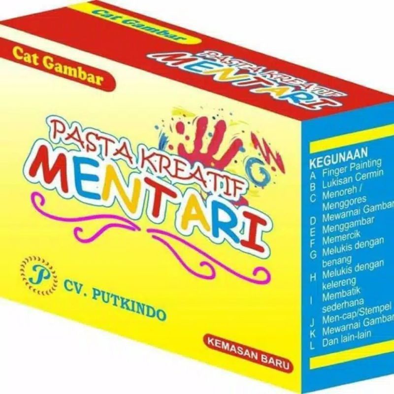 

PASTA MENTARI