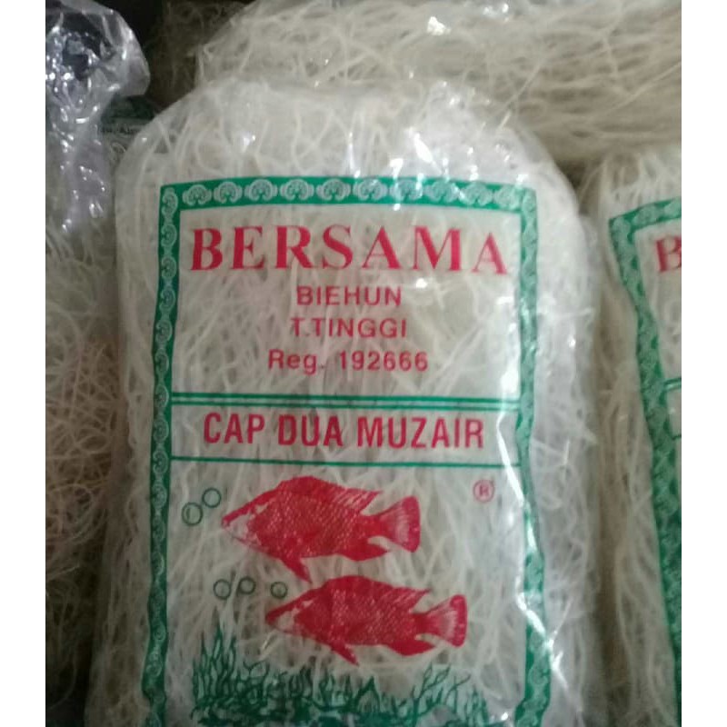

Bihun Medan Cap Mujair