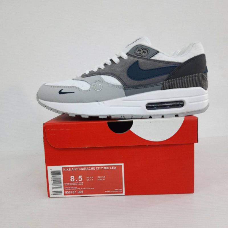nike air max 1 London smoke grey original material bnib