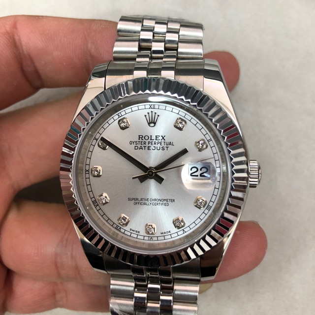 rolex datejust 41mm(replica)