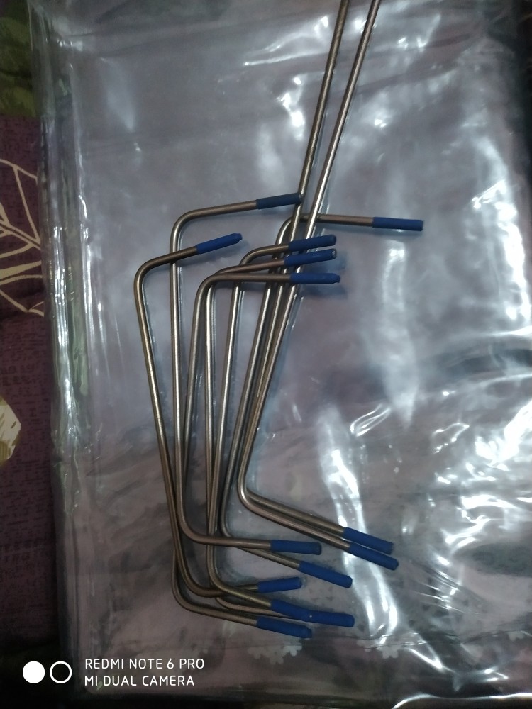 Frame Doctor Bag Diameter 4mm Size 15x5 Cm