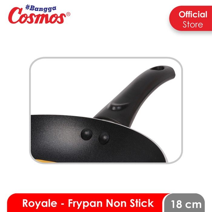 Cosmos Ceraflon Frypan Royale 18 cm CFP 18 R